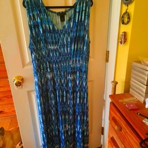Lane Bryant Long Dress 18/20